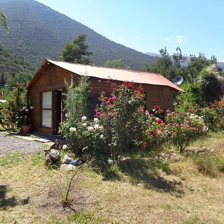 Cabanas Cipres Гуайякан Экстерьер фото