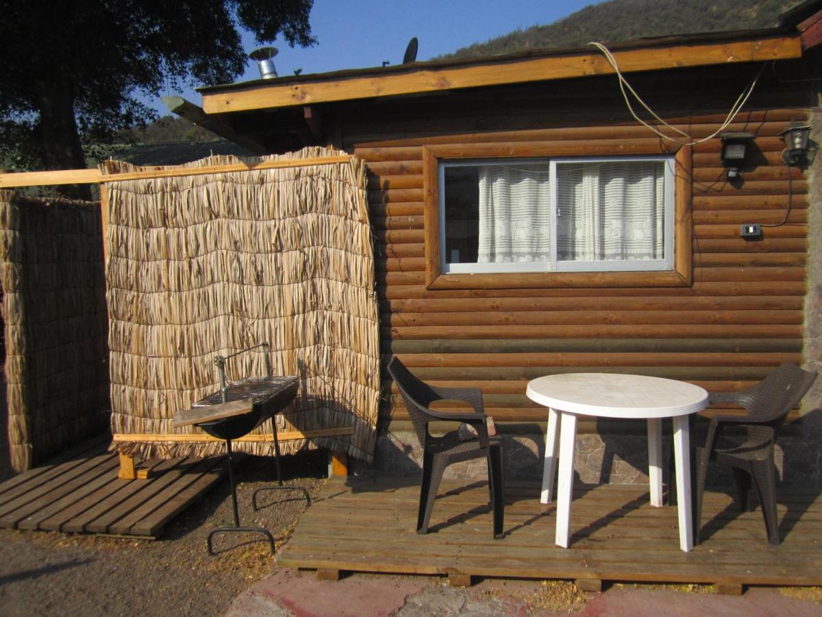 Cabanas Cipres Гуайякан Экстерьер фото