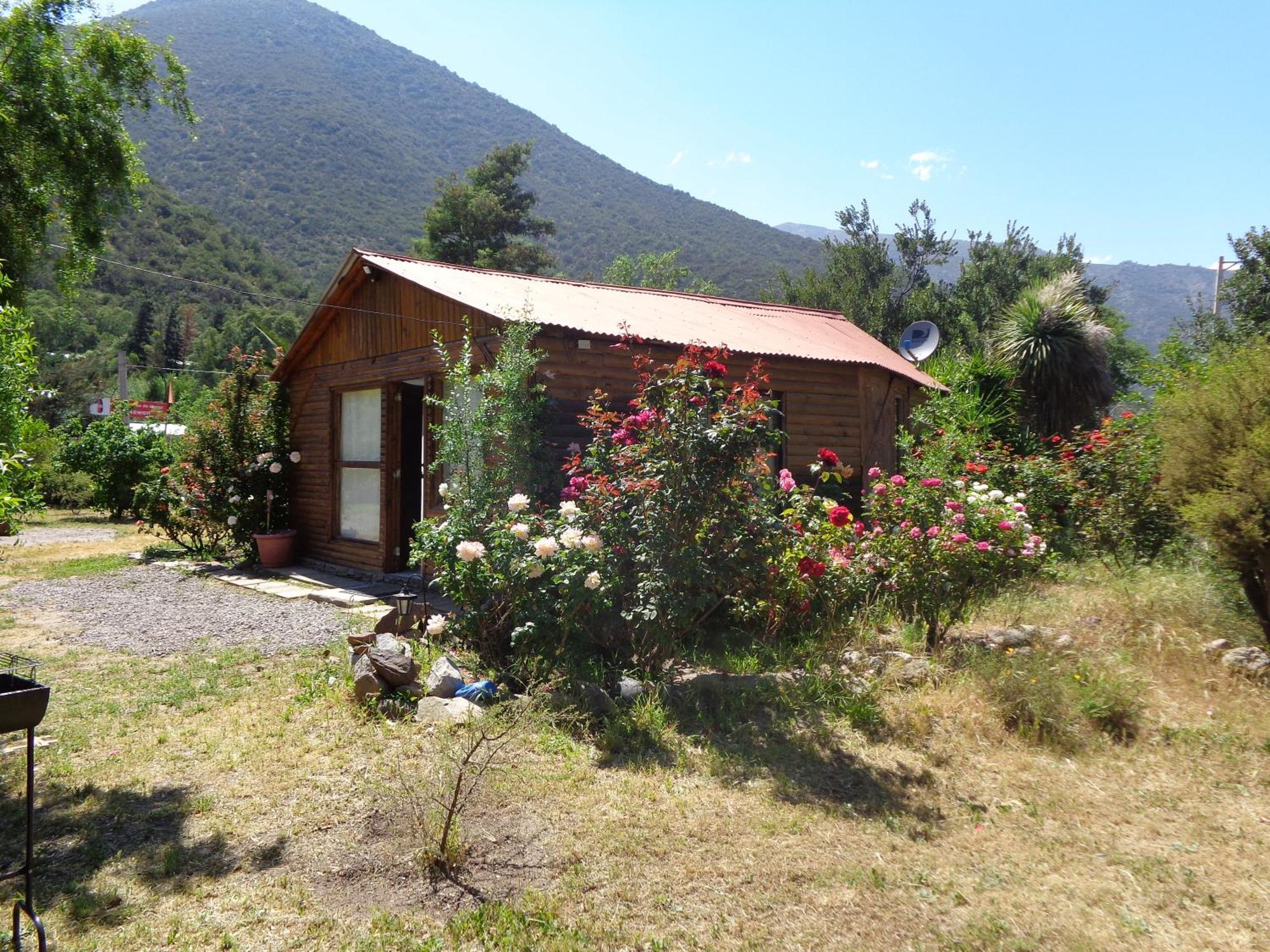 Cabanas Cipres Гуайякан Экстерьер фото